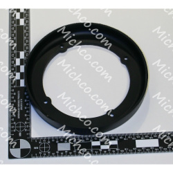 MOLDED VAC MOTOR GASKET