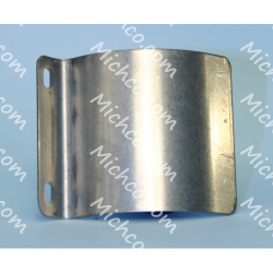 BRACKET, DEFLECTOR, AIR, SS