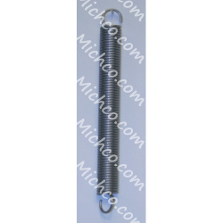 SPRING, EXTN, 0.62OD 0.07WIR 06.0 [