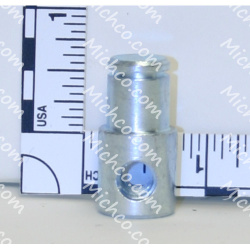 NUT ADJ LH ZINC PLATE