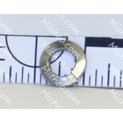 WASHER, LOCK, SPLIT, 0.25, SS