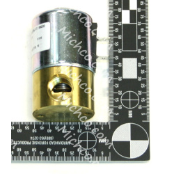 VALVE  SOLENOID -- 24VDC