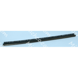 BRUSH STRIP ASSY 18