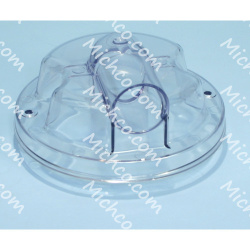 COVER, DOME, VACUUM, CLR#100112