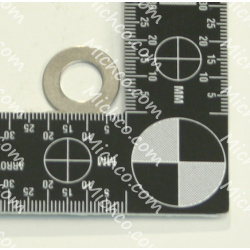 WASHER .375 FLAT SAE SS