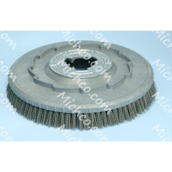 DISC BRUSH-17 DYNAGRIT CLUTCH