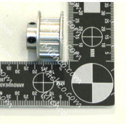 PULLEY, DRIVE, 15TOOTH X .31B [1/5P