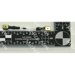 DIODE ASY, 1N4007 W/PIGGY