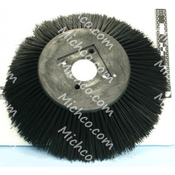 SIDE BROOM  NYLON STANDARD