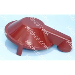 INLET COVER ASSEMBLY