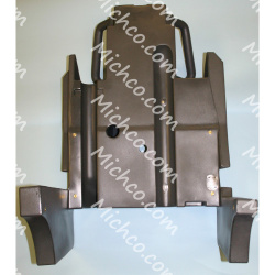 CP2832 CONSOLE, GRAY