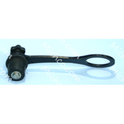 DRAIN PLUG & CLAMP