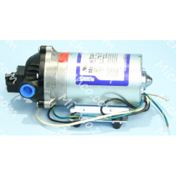 PUMP- SOLTN- ELE-120VAC 100PSI 06PF