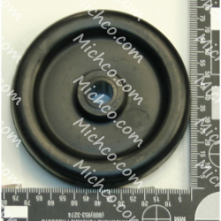 WHEEL  PLASTIC