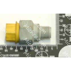 NOZZLE SPRAY--BODY & O-RING