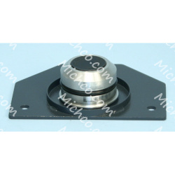 IDLE SIDE HUB ASSY, CYL SCRUBDECK