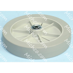 WHEEL-8.00 DIA.