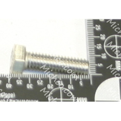 SCREW, HEX, .38-16 X 1.25, SS