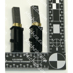 BRUSH MECH.SET/2