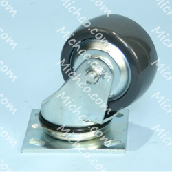 CASTER SWIV 4.0X2.0