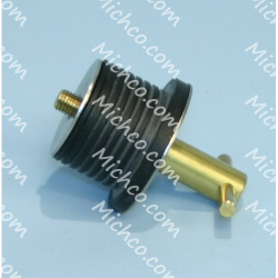 PLUG, EXPANDABLE, RND 1.500H[TURN-T