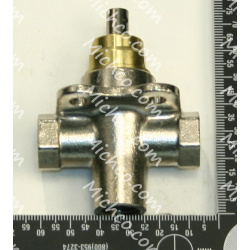 VALVE, BALL, 3WAY, PF05