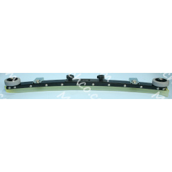 SQUEEGEE ASSY [CURVED, 2400/2401]