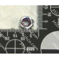NUT HEX NYL LOC 10-24