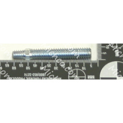 SCREW, STUD, .38-16 X 2.00, PL
