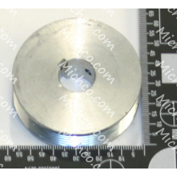 DRIVEN PULLEY