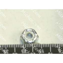 NUT-NYLOC 10-32