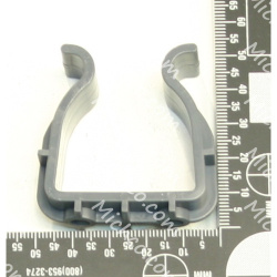 CLAMP  PLASTIC