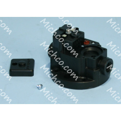 HOUSING, UPPER, 100PSI [FLOJET]