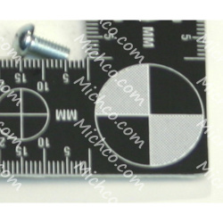 SCR-MC 10-32 X .37 ZINC