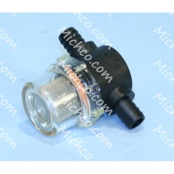 FILTER CUP IN-LINE