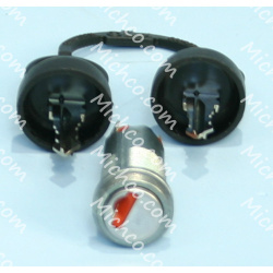 SWITCH KEY WITH CAP