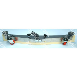 SCV SQUEEGEE BLADE ASSY 32