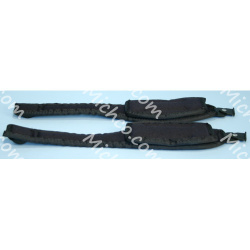 SHOULDER HARNESS ASSY.SET OF 2 PIEC