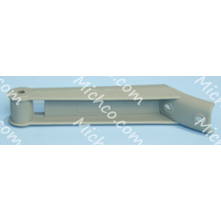 FRAME BRACK'T T-LHS, L-RHS