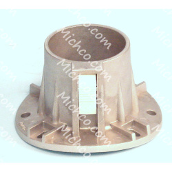 INTAKE ASSEMBLY ALUMINUM