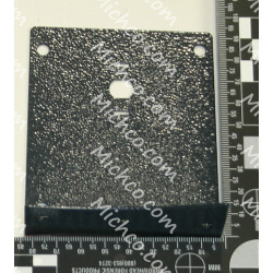 BRACKET-SWITCH BLOWER 18GA