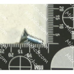 SCREW 10-24 X 0.5 ZINC PL