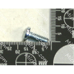 SCR FLT PHIL 1/4-20 X .62
