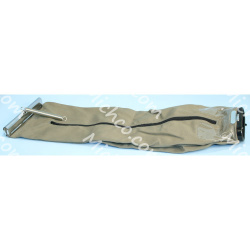 ASM BAG--ZIP GREY TYT HDCOM