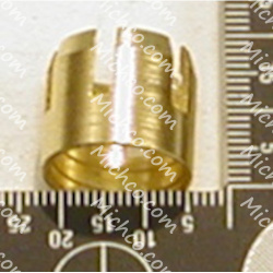 INSERT BRASS       W75A