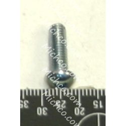 SCR-MC 10-32 X .62 ZINC