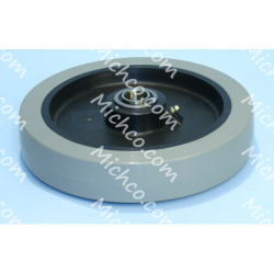 WHEEL-8 X 2.25 X .75 W/BEARING