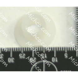 BUSHING-FLG .312 X .437 X .31 NYL