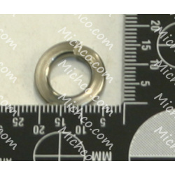 WASHER, LOCK, SPLIT, 0.38, SS