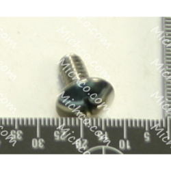 SCREW, TRS, .25-20 X 0.50, PHL, SS